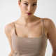Guess Γυναικεία αμάνικη μπλούζα Jasmine Top